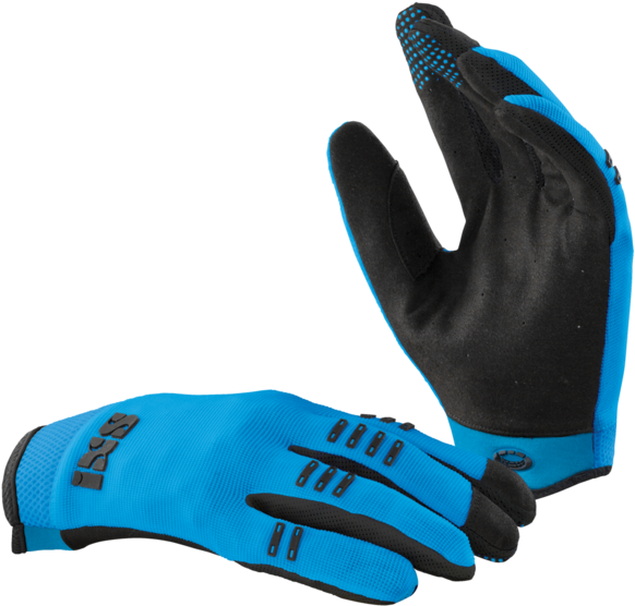Cycling Gloves - Ixs Bc-x3.1 Purple S Clipart (600x600), Png Download