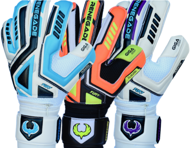 Gloves Clipart Soccer Glove - Png Download (640x480), Png Download