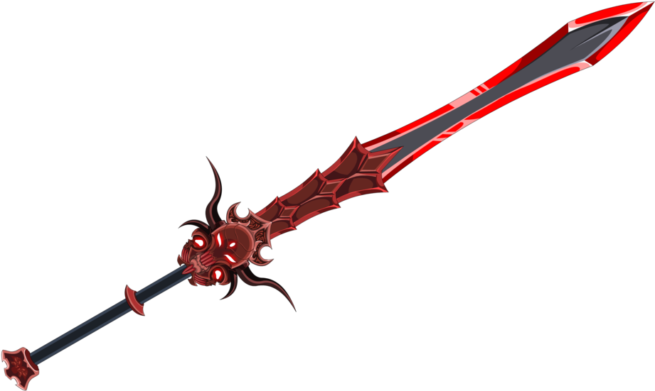 Gravelyn Prints Combo - Sword Clipart (1000x600), Png Download