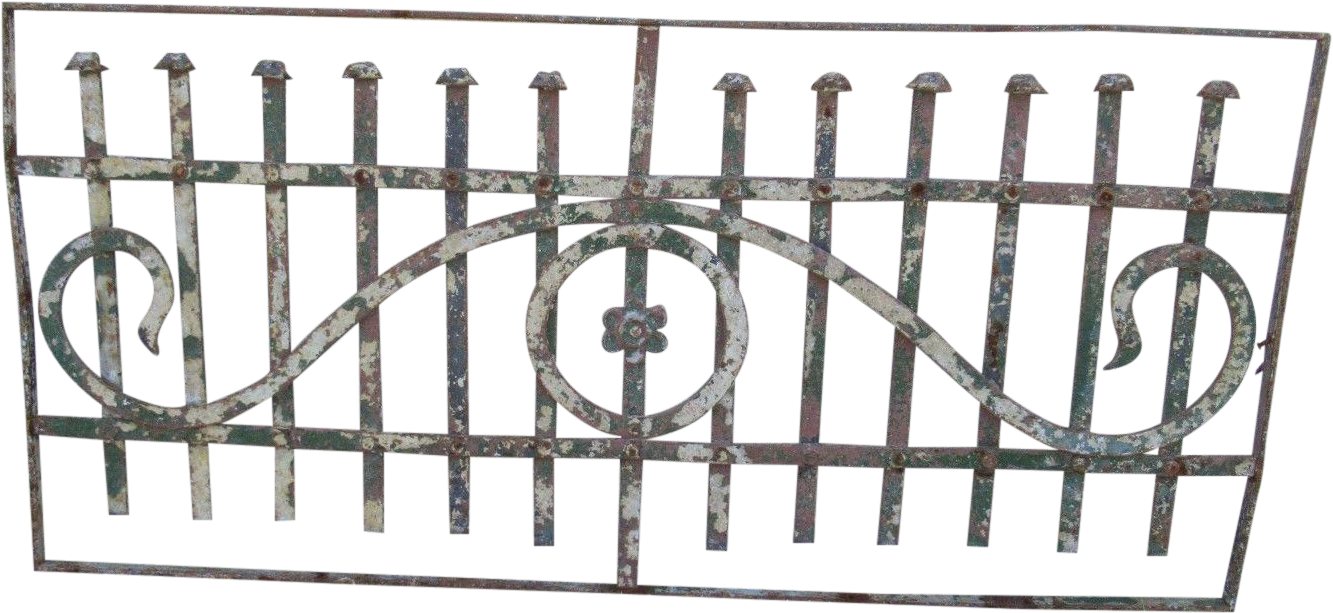 Gate Clipart (1480x680), Png Download