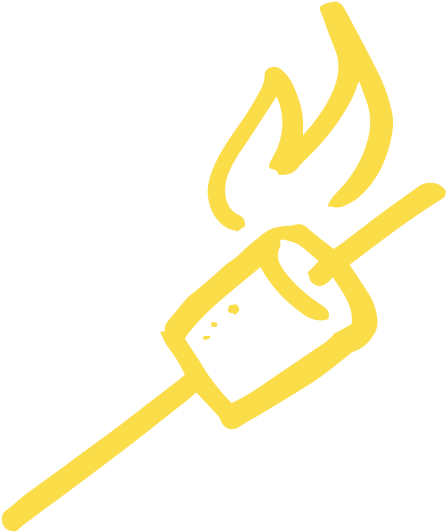 S'mores - Donald Williams Clipart (700x700), Png Download