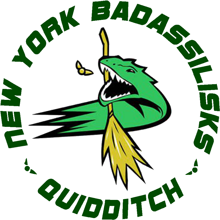 New York Badassilisks Clipart (960x943), Png Download