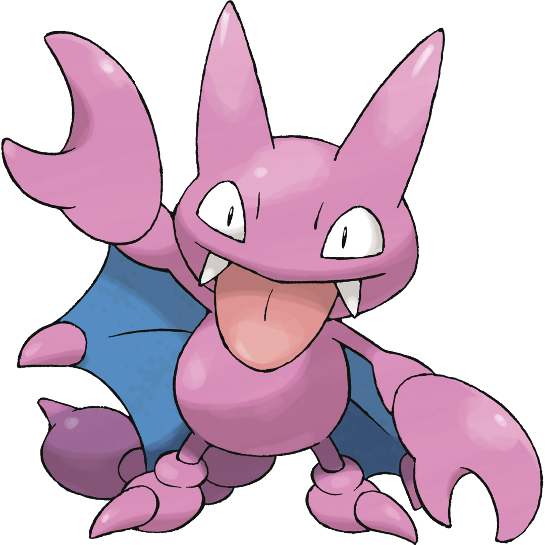 I Already Chose Gligar On A Different Comment - Gligar Pokemon Clipart (1080x1080), Png Download
