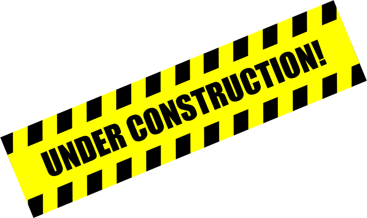 Under Construction Tape Clipart (745x443), Png Download