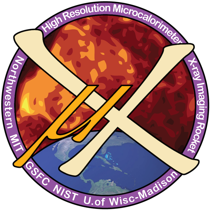 The High Resolution Microcalorimeter X Ray Imaging - Logo Clipart (720x720), Png Download