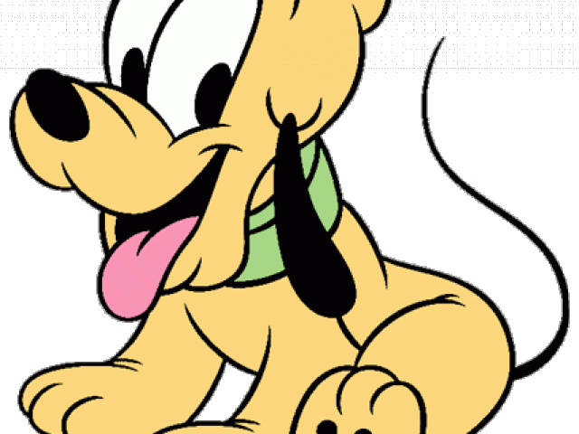 Easy Disney Coloring Sheets Clipart (640x480), Png Download