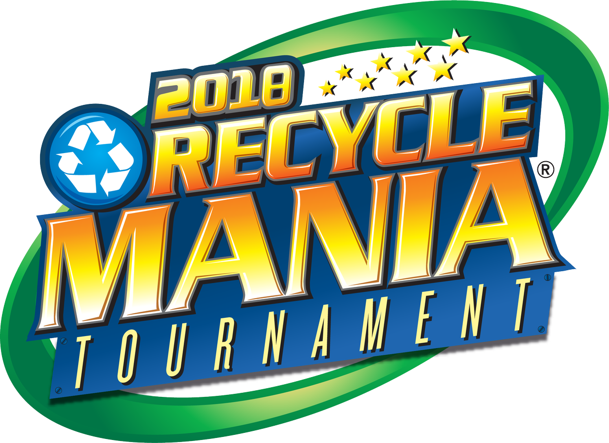 0 Replies 3 Retweets 3 Likes - Recyclemania Logo Clipart (1200x874), Png Download