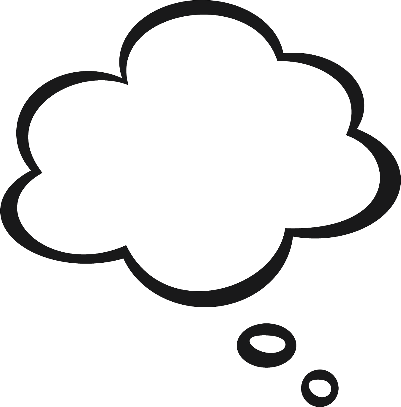 Narrator - Clipart - Png Download (1350x1368), Png Download