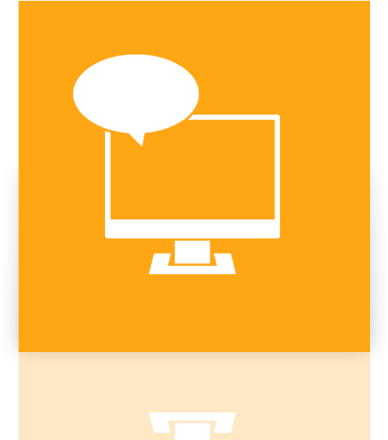 Narrator,mirror - Icon Clipart (640x640), Png Download