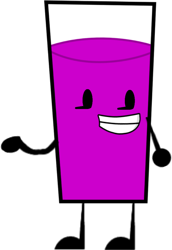 Grapejuice 2 0000 - Object Land Blackcurrant Clipart (1920x1080), Png Download