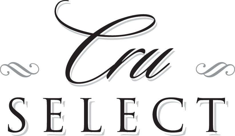 Cru Select 2015 Logo - Methuselah Seeds Clipart (822x476), Png Download