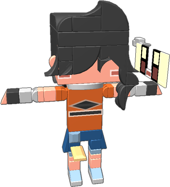 This Is My Percy Jackson Rp Look - Cartoon Clipart (768x768), Png Download