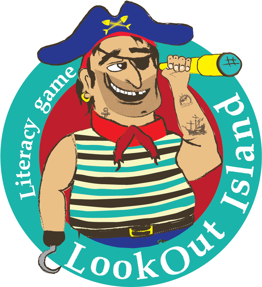 Home Lookout Island - Cartoon Clipart (1158x1025), Png Download