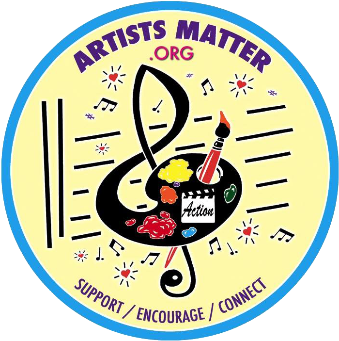 Artists Matter - Artist Clipart (708x708), Png Download