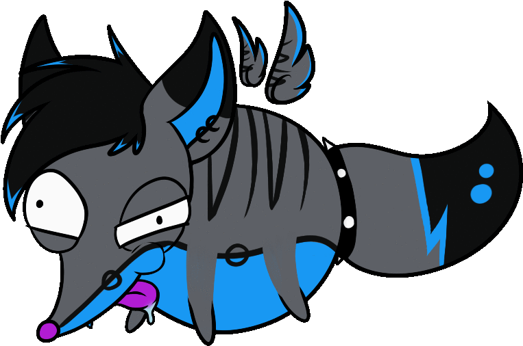 Flap Fap Fklap Animation By Deer Antler - Cartoon Clipart (828x695), Png Download