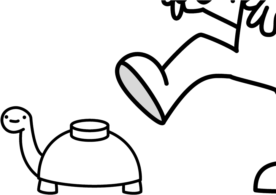 This Live Stream Recording Is Not Available - Mine Turtle Clipart (1280x720), Png Download