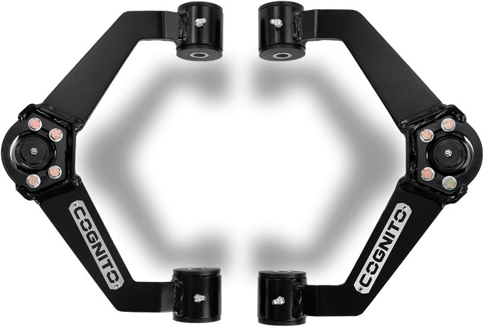 Ball Joint Style Upper Control Arm Kit Clipart (700x480), Png Download