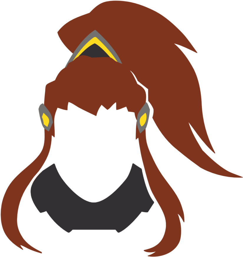 I Think We'd All Be A Little Mad If Genji Got A Knight - Brigitte Overwatch Player Icon Clipart (894x894), Png Download