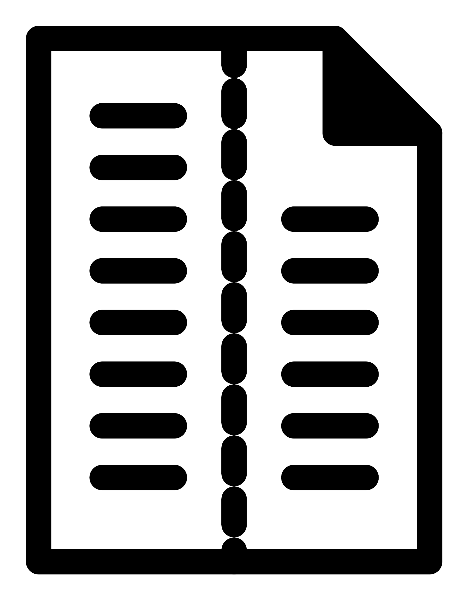 Big Image - Accountant Free Clipart Black And White - Png Download (2400x2400), Png Download