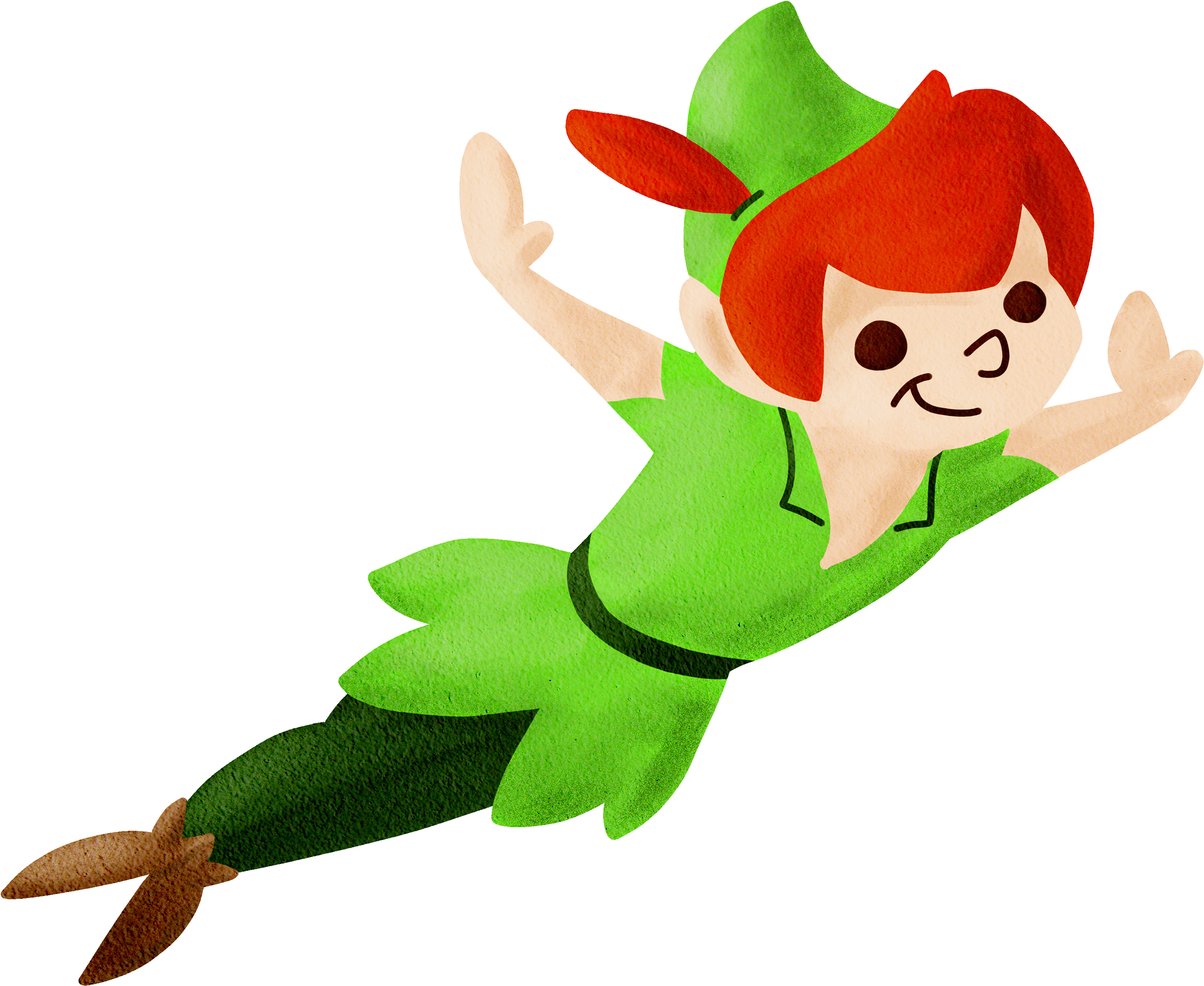 Some Of The Assets Created For The Animation - Cartoon Clipart (3840x2160), Png Download