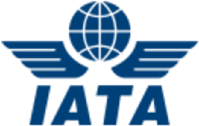 Iata Said This Strong Performance Was Well Above The - Iata Logo Png Clipart (788x444), Png Download