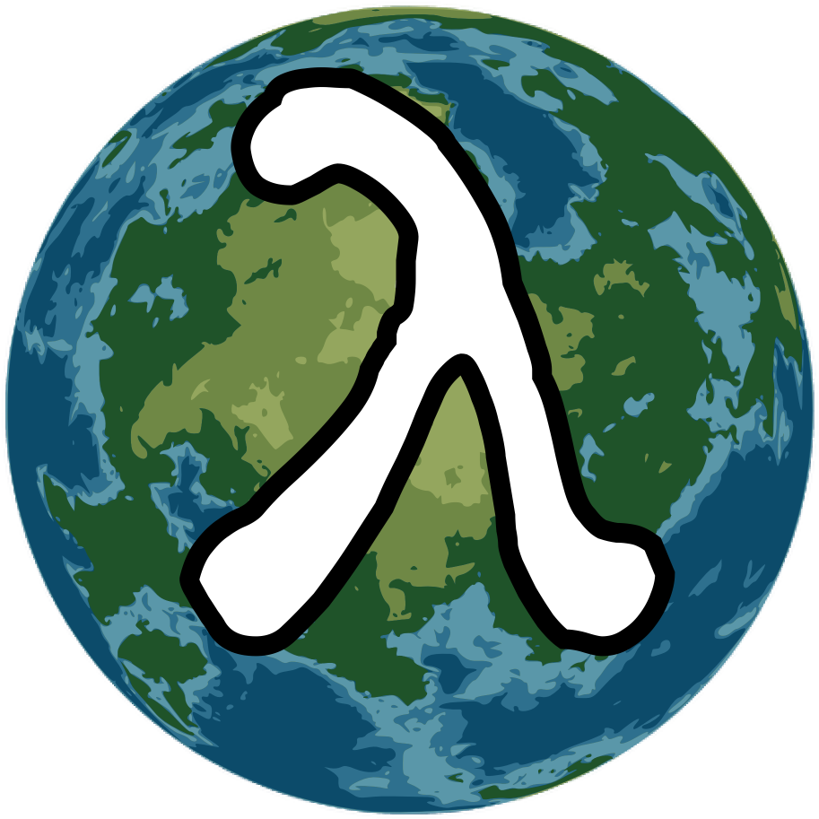 Lisp World - Illustration Clipart (1100x1100), Png Download