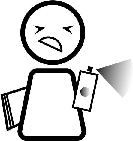 When Do Insults And Hate Speech Become Punishable Offences - Insult Clipart (592x591), Png Download