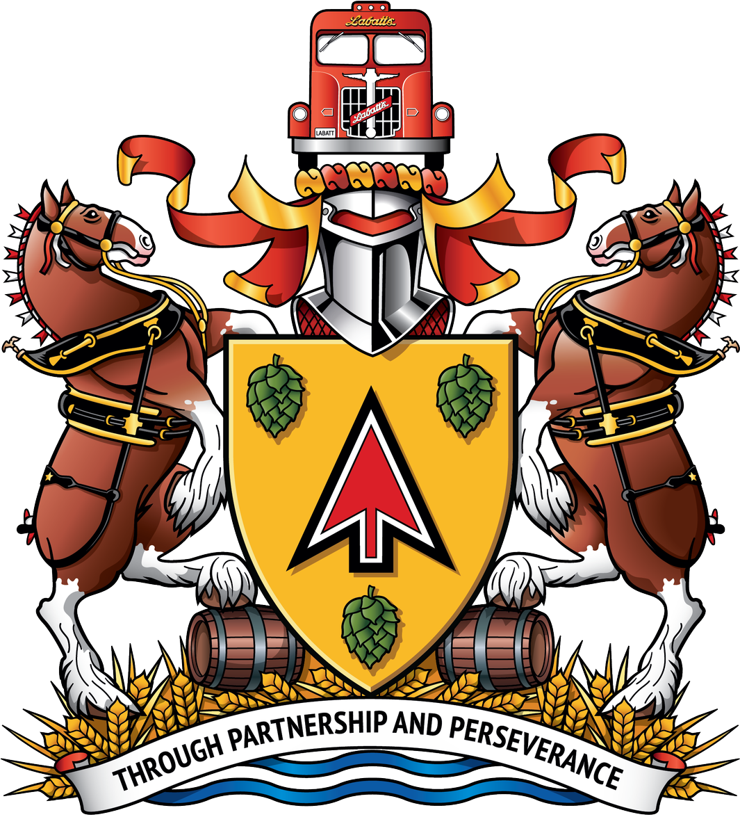 Labatt Breweries On Twitter Clipart (1064x1200), Png Download