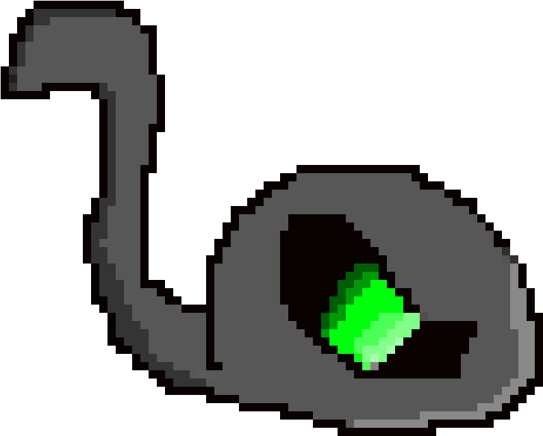 Alien Tadpole - Camel Clipart (1200x1200), Png Download