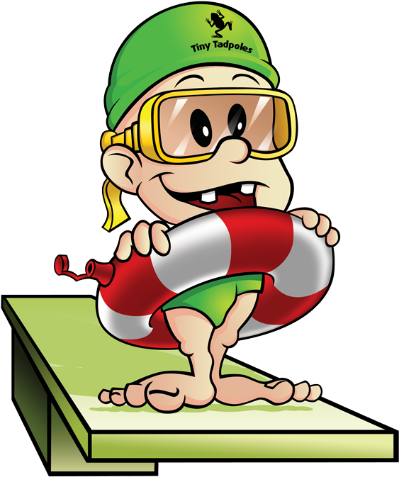 Latest News - Tiny Tadpoles Clipart (600x718), Png Download