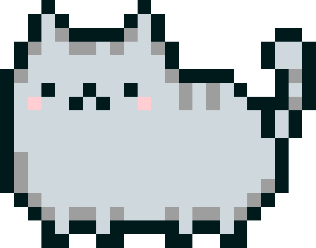 Pusheen Clipart (1200x960), Png Download