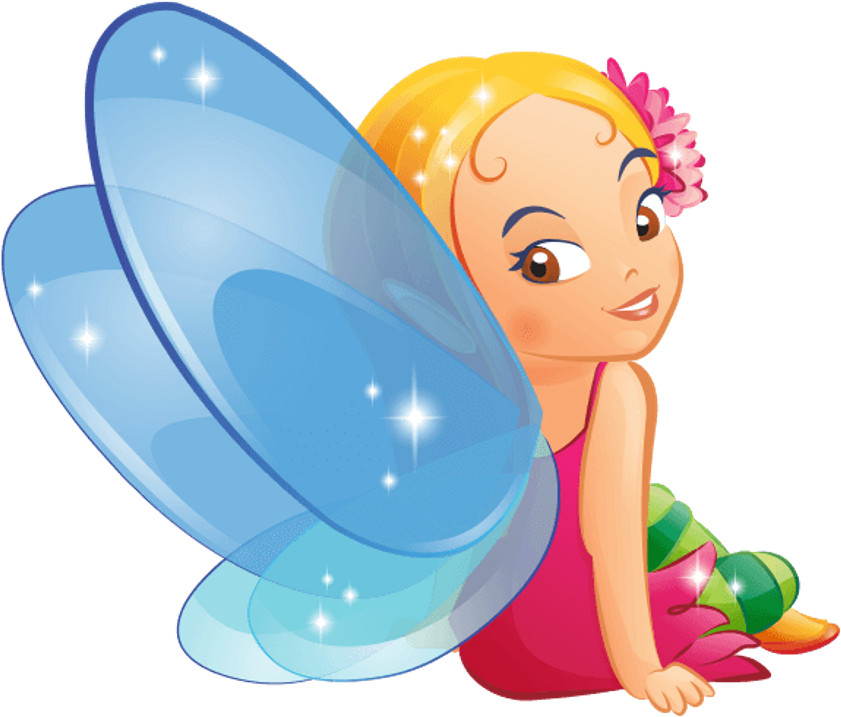 Fairy Fantasyart Fantasy Makebelieve Imagination Terrie Clipart (1024x1024), Png Download