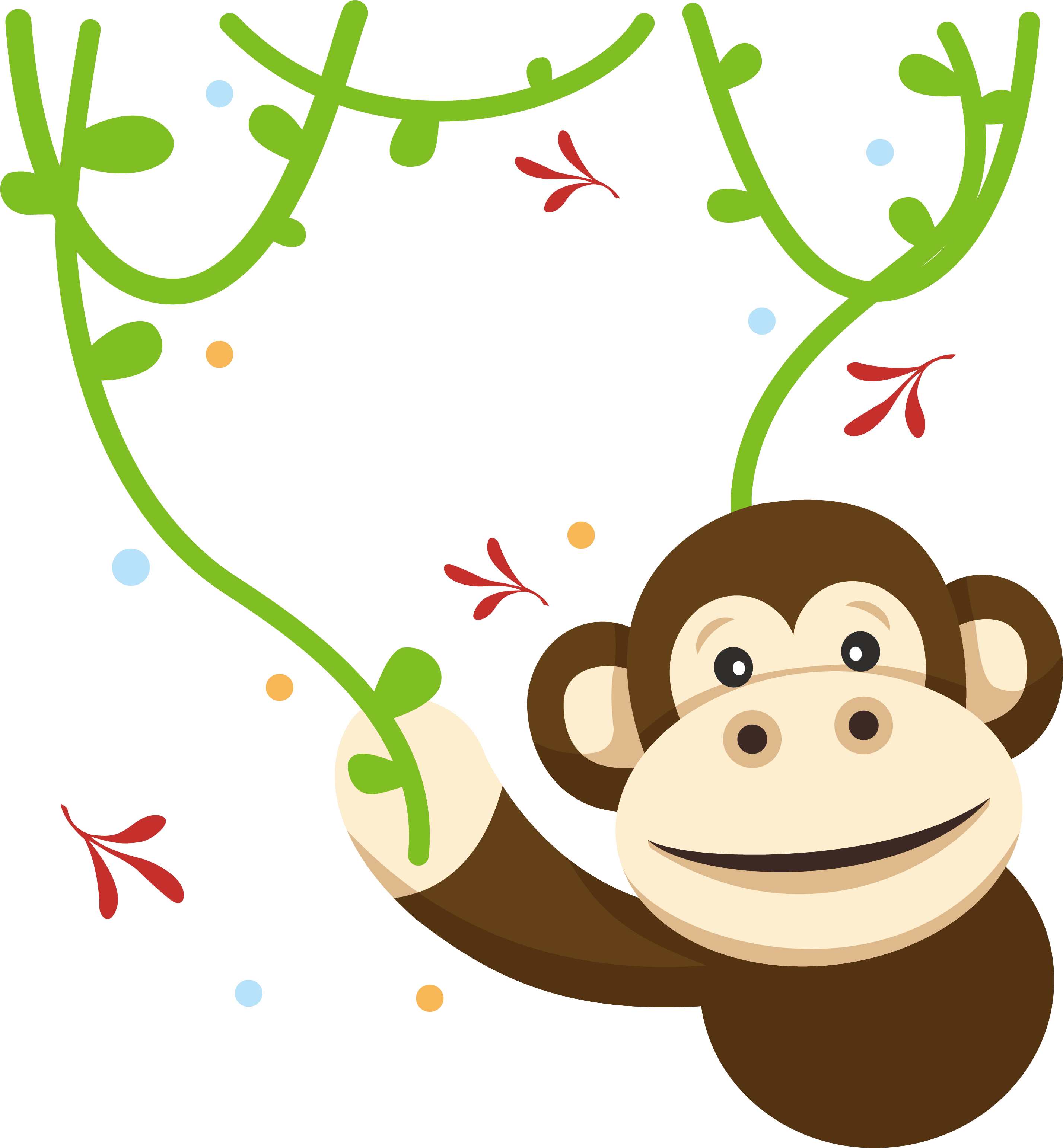 Gorilla Clip Art Gorillas - Png Download (2855x3085), Png Download