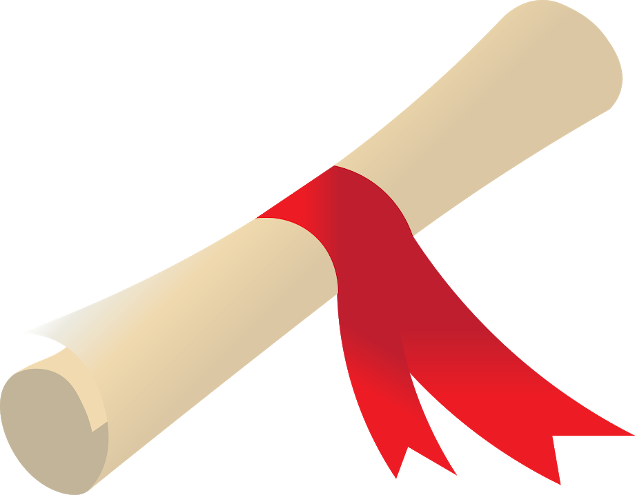 2019 Commencement Plans To Change Ticketing, Regalia - The Depaulia Clipart (920x718), Png Download