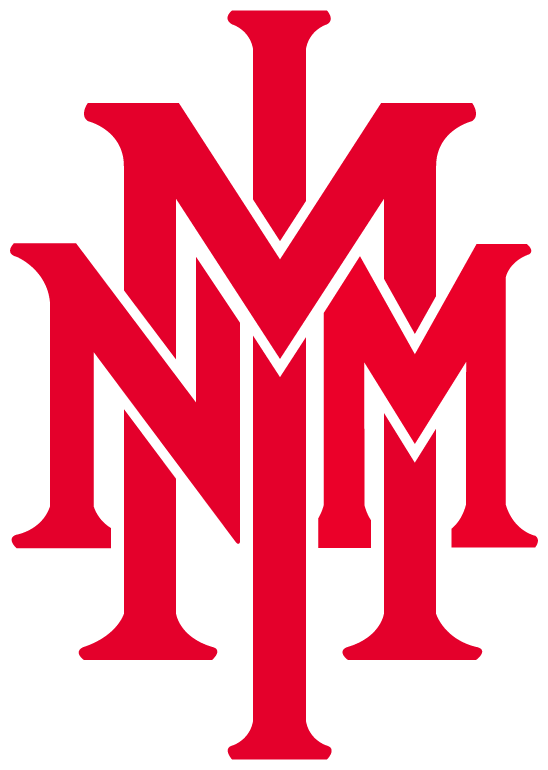 Email - New Mexico Military Institute Logo Clipart (548x770), Png Download