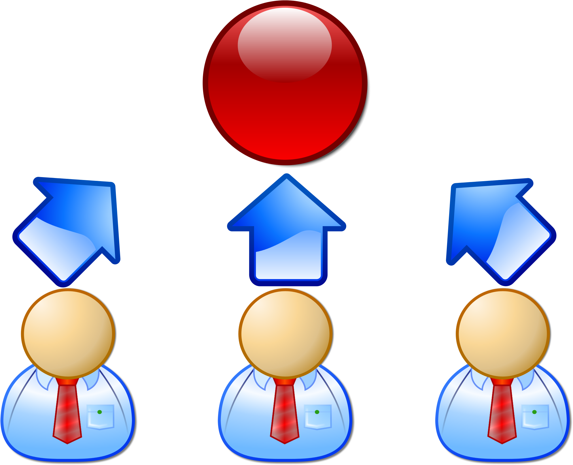 Open - Improvement Clipart (2000x1622), Png Download