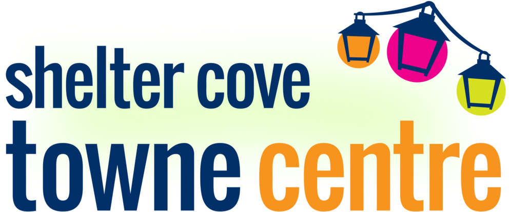 Shelter Cove Towne Centre Clipart (1000x423), Png Download