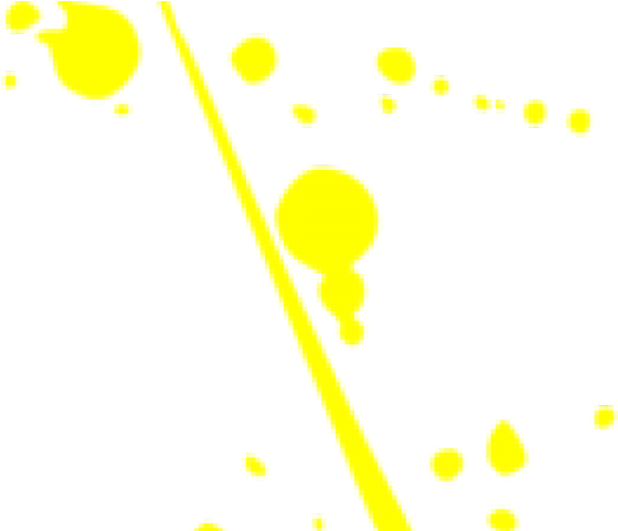 Splash Clipart Yellow - Png Download (640x480), Png Download