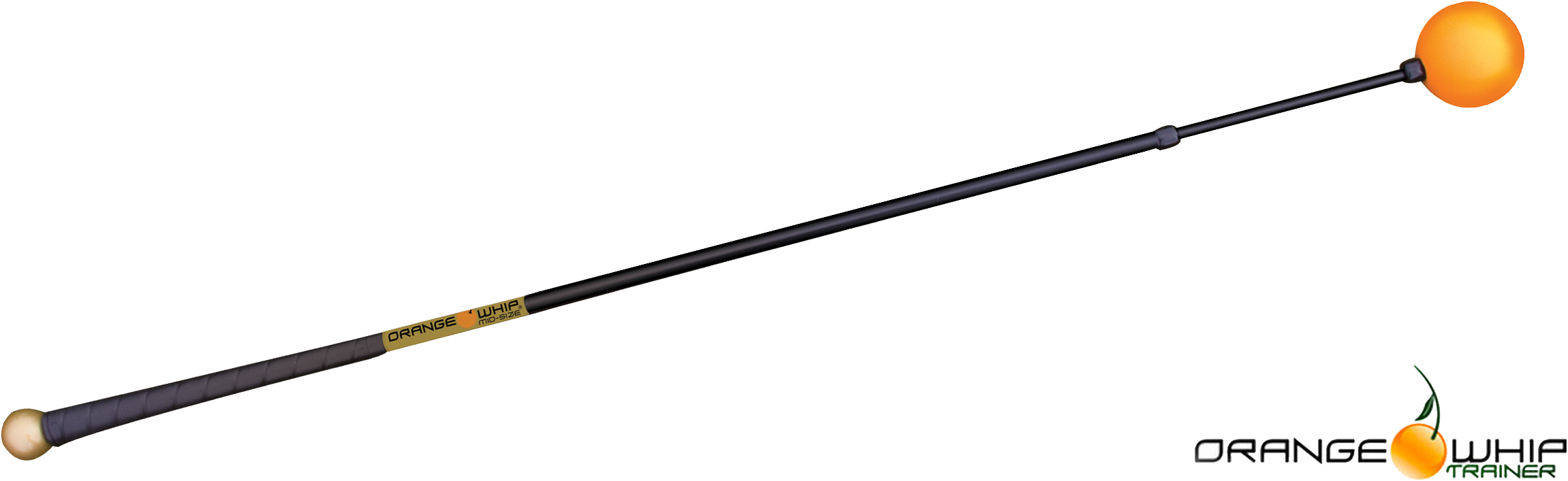 If Nothing Else, Remember That If Something Looks Like - Orange Whip Hickory - Junior Swing Training Tool Clipart (2400x800), Png Download