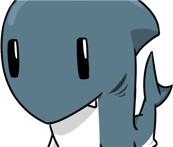 Shark Clipart Food - Emote Transparent - Png Download (640x480), Png Download