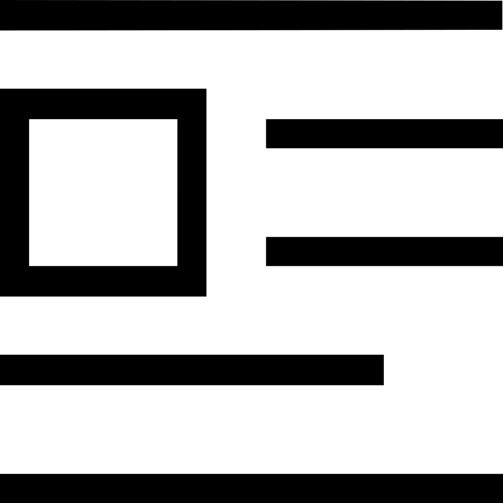 Float Left Comments Clipart (980x980), Png Download