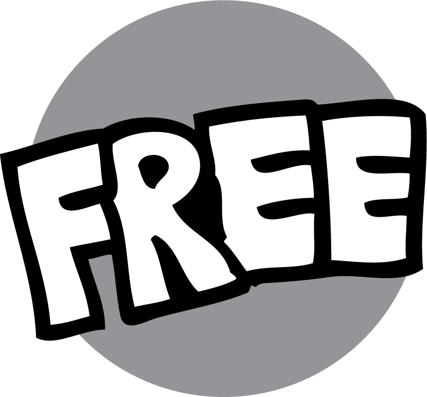 60-day Trial W Gray Clipart (838x779), Png Download