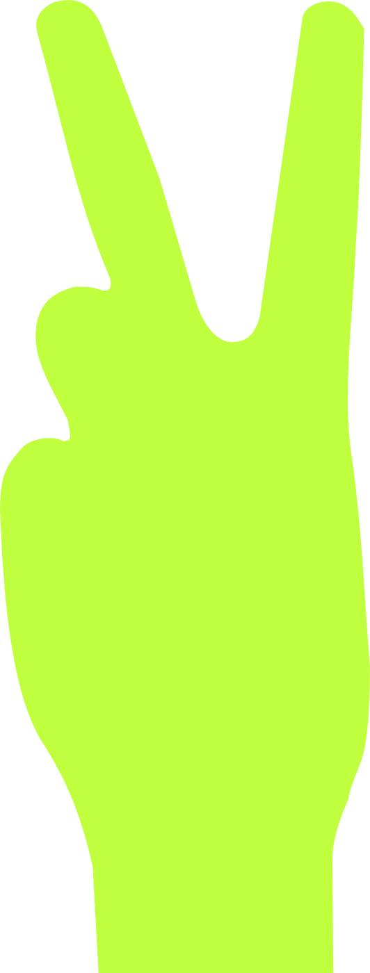 Scalable Vector Graphics Clipart (532x1400), Png Download