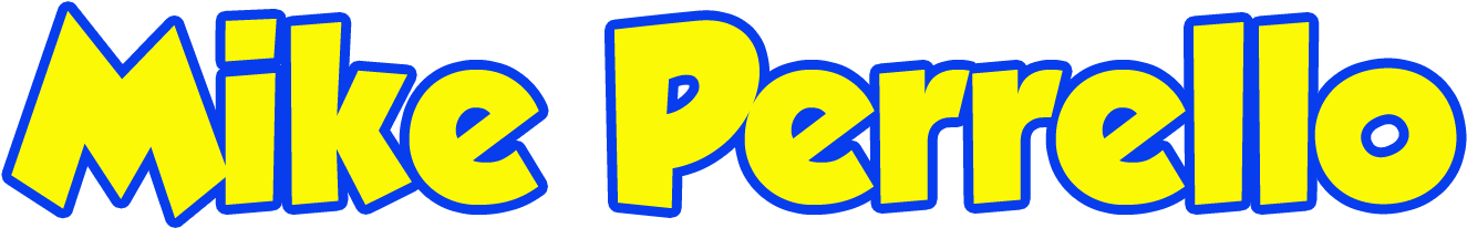 Mike Perrello Magic Clipart (1371x281), Png Download
