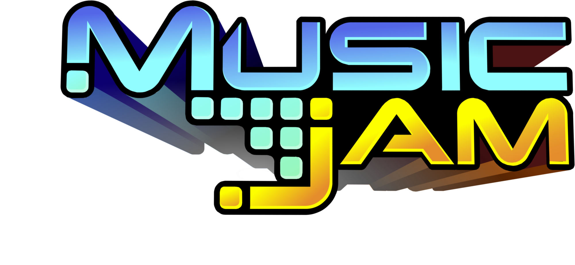Music Jam 2014 Music Jams Logos Png Clipart Full Size Clipart