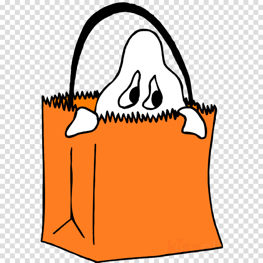 A Colorful And Funny Children's Book [book] Clipart - Funny Happy Halloween Sign - Png Download (900x900), Png Download