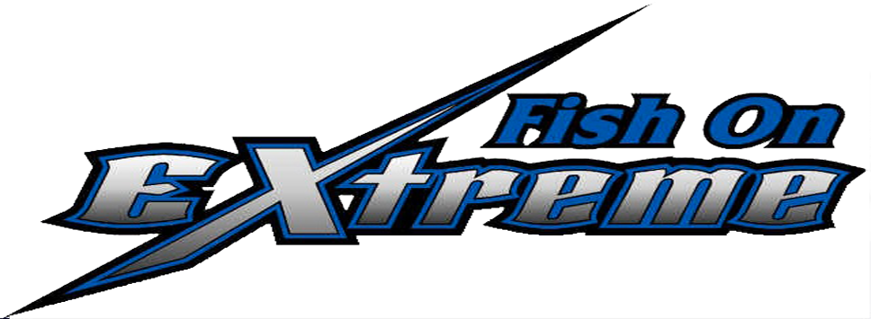 Fish On Extreme Clipart (968x355), Png Download