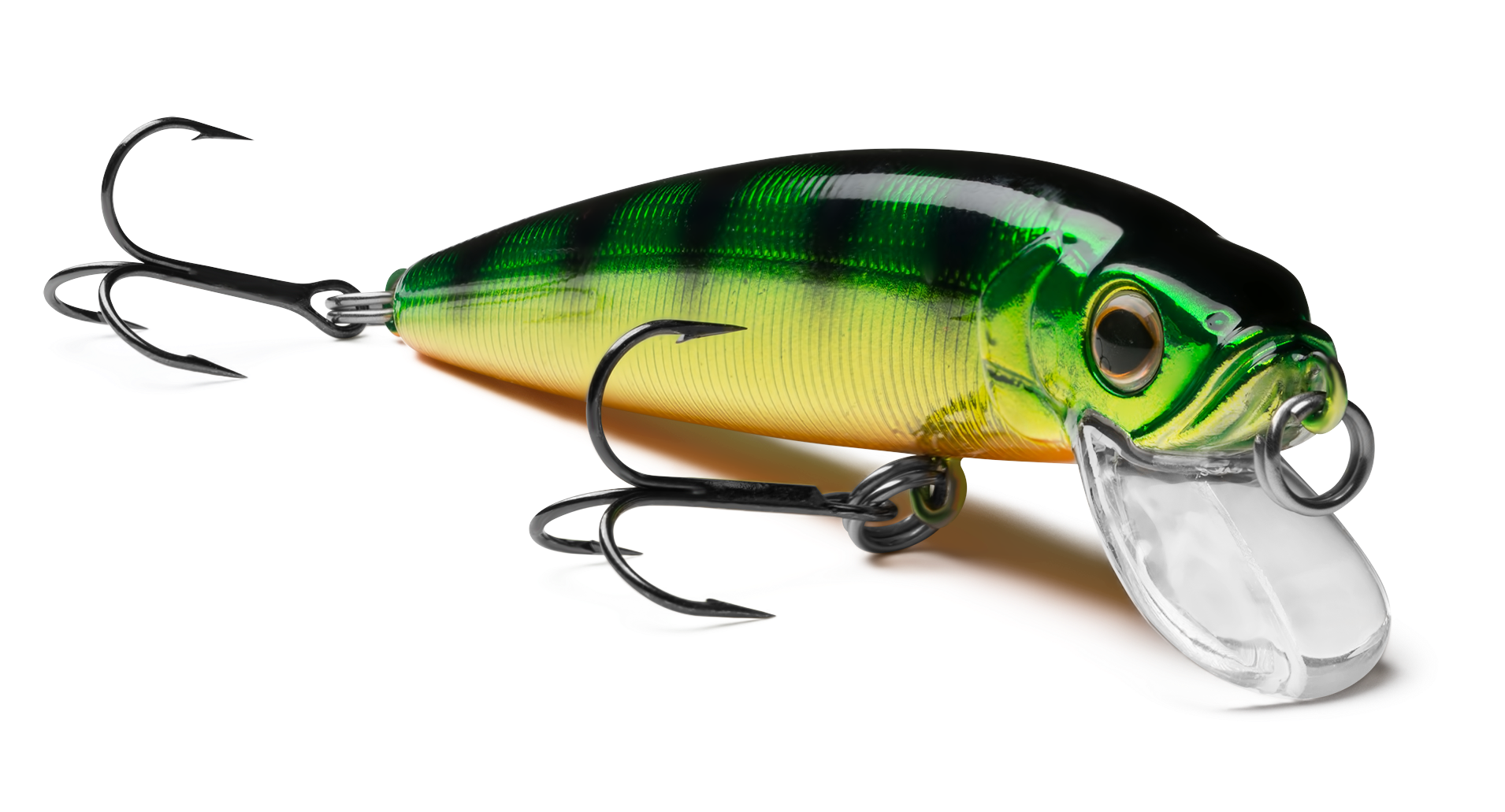 Alpha Minnow - Plug Clipart (2000x1125), Png Download