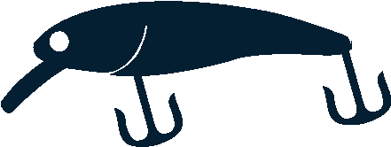 Gambling Minnow - Illustration Clipart (591x591), Png Download