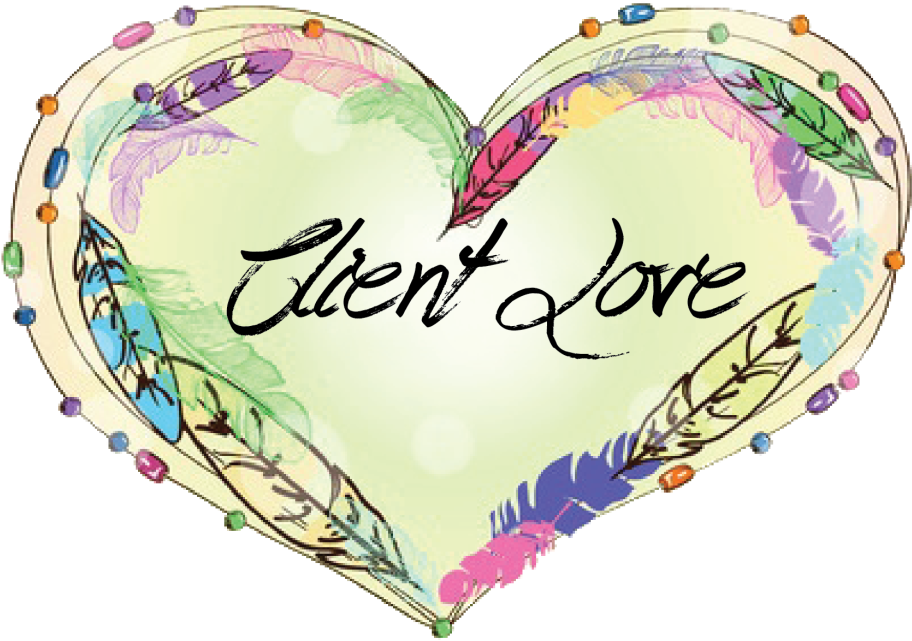 Hearttestimonial - Feather Clipart (1024x1024), Png Download